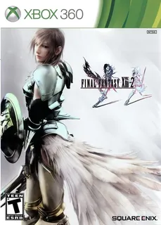 Final Fantasy Xiii-2