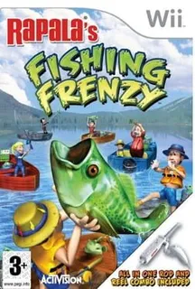 Fishing Frenzy