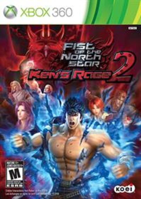 Fist of the North Star - Ken's Rage 2 - Download Pack QUESTSET01