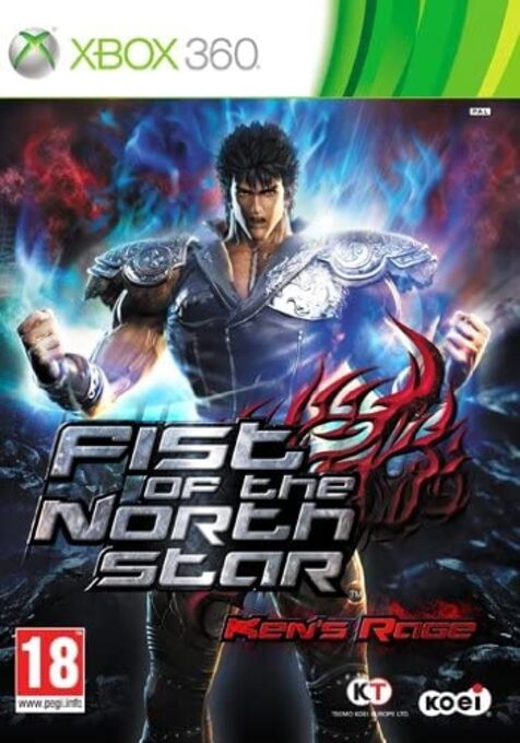 Fist of the North Star - Ken's Rage - Download Pack 1