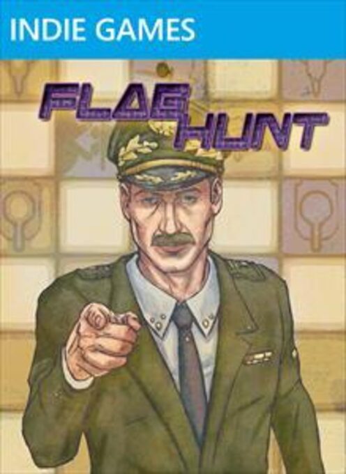 Flag Hunt