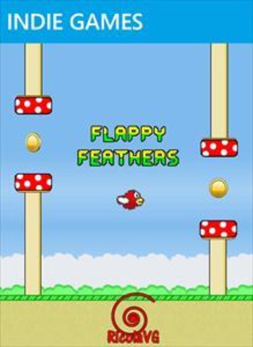 Flappy Feathers