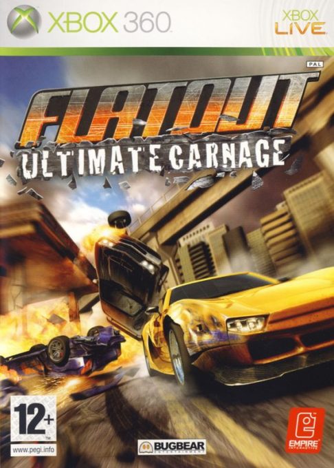 Flatout Ultimate Carnage