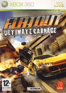 Flatout Ultimate Carnage