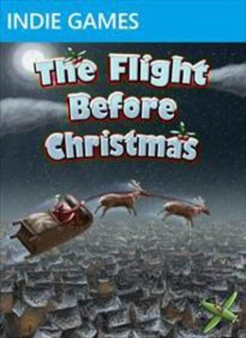 Flight Before Christmas!, The