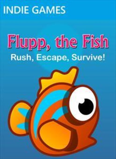 Flupp the Fish