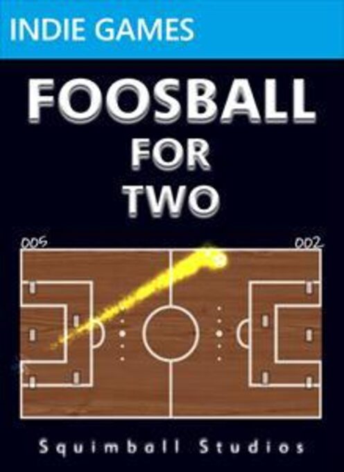 Foosball For Two