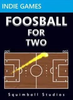 Foosball For Two