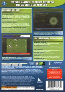 Football Manager 2006 dos