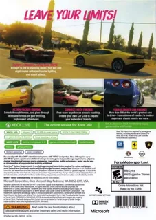 Forza Horizon 2 dos