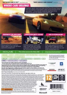Forza Horizon dos