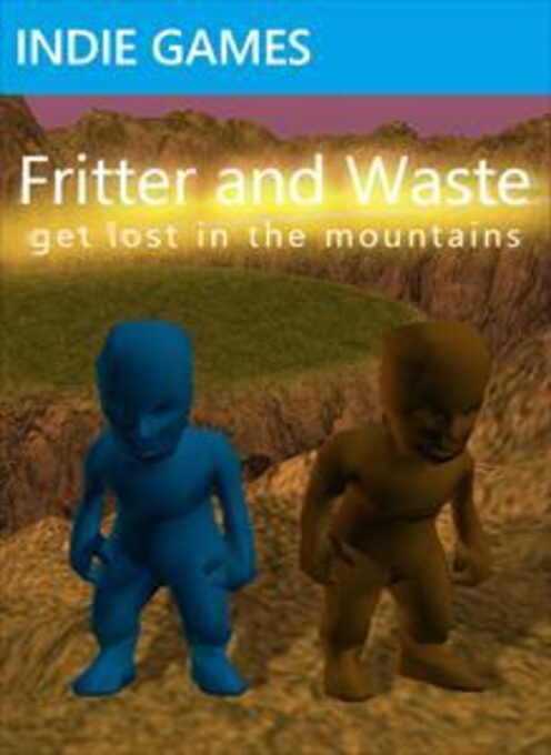 Fritter and Waste
