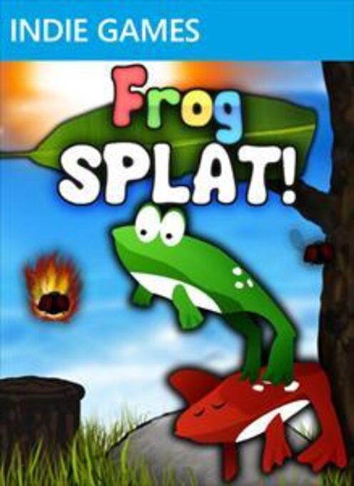 Frog SPLAT