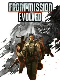 Front Mission Evolved - Last Stand