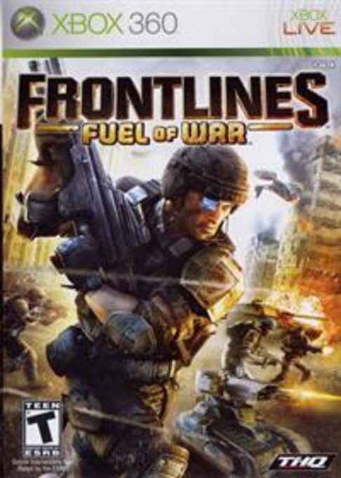 Frontlines - Fuel of War - Map Pack 1