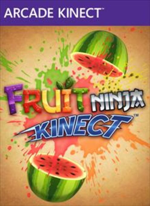 Fruit Ninja - Kinect Storm Season