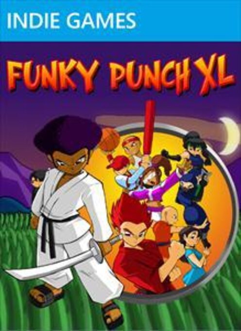 Funky Punch XL