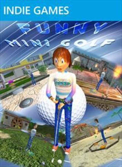 FUNNY MINI GOLF