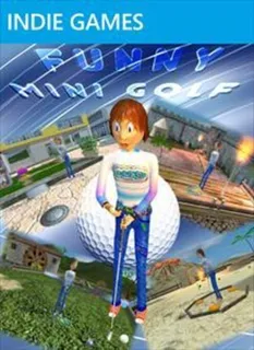 FUNNY MINI GOLF