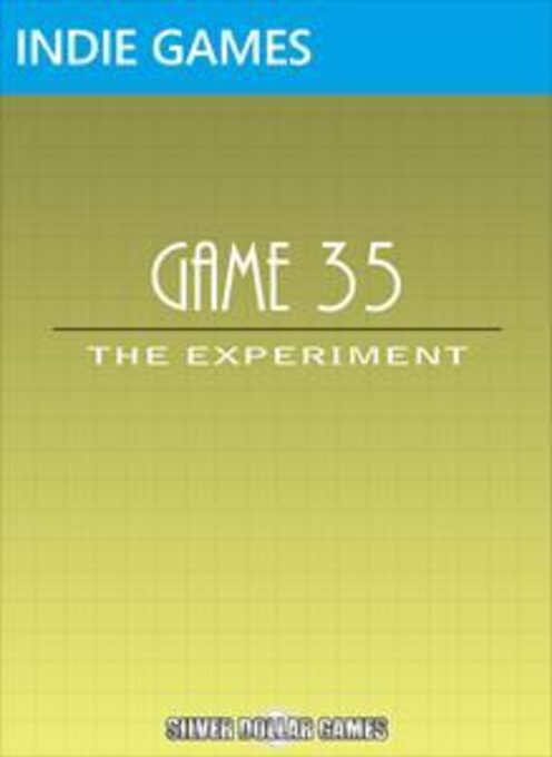 Game 35 - The Experiment