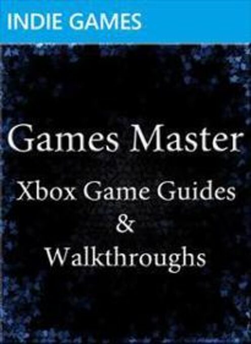 Games Master -Xbox Game Guides