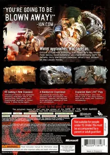 Gears Of War 2 dos