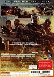 Gears Of War 3 dos