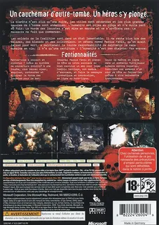 Gears of War - Judgement - Call to Arms dos