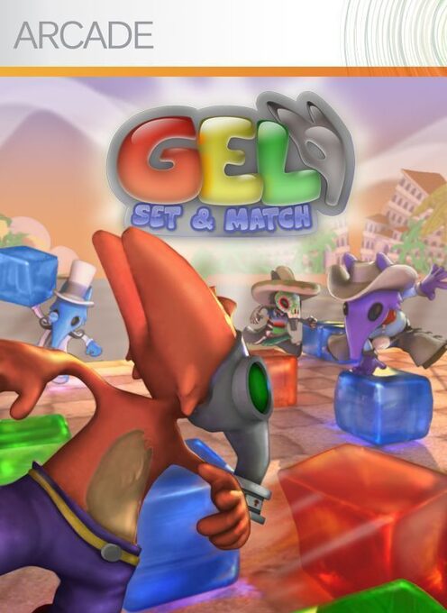 Gel : Set & Match
