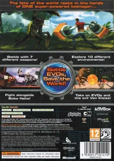 Generator Rex : Agent of Providence dos