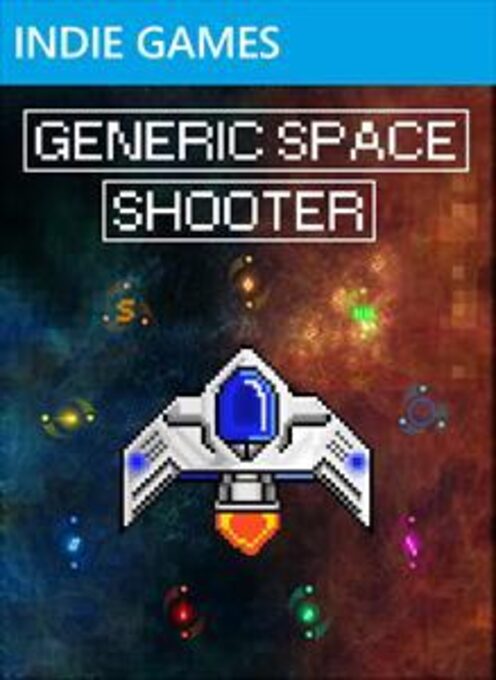 Generic Space Shooter