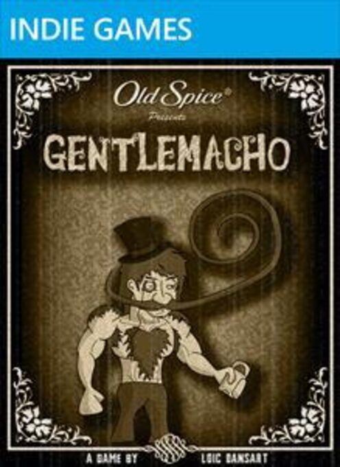 Gentlemacho