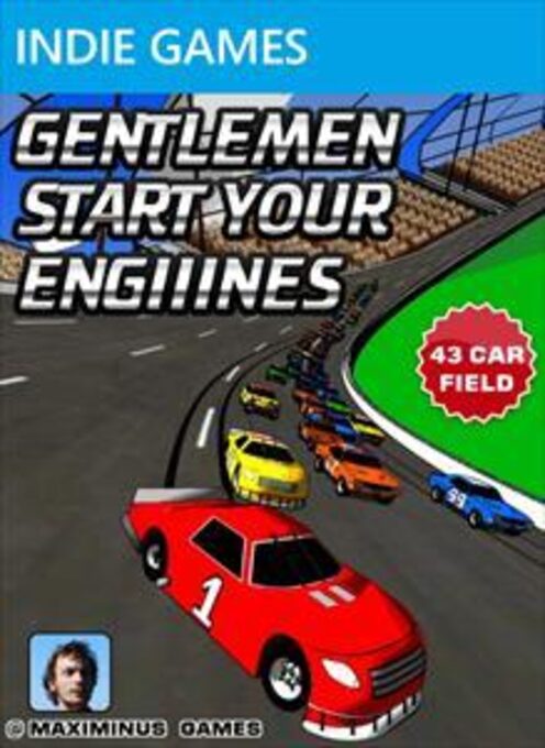 Gentlemen Start Your Engiiines