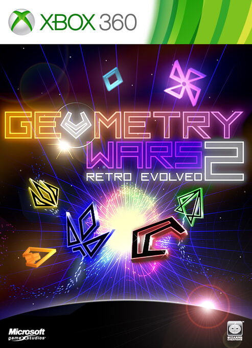 Geometry Wars Evolved 2