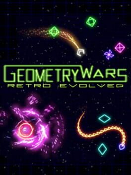 Geometry Wars Evolved