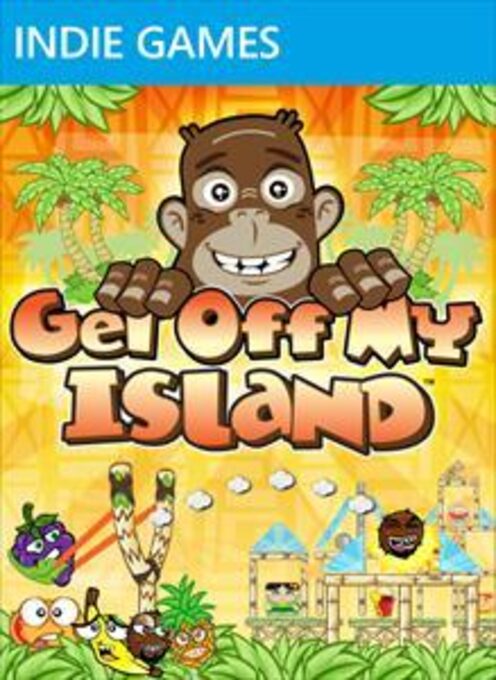 Get Off My Island