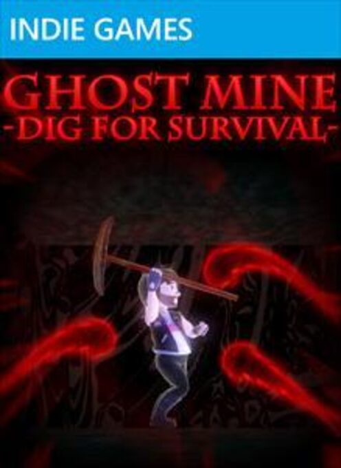 Ghost Mine - Dig for Survival