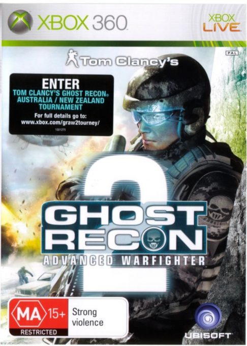 Ghost Recon Advanced Warfighter 2