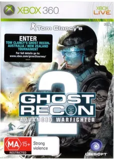 Ghost Recon Advanced Warfighter 2