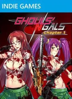 Ghouls N Gals