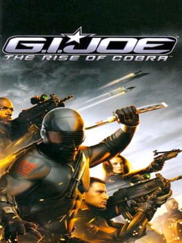 Gi Joe the Rise of the Cobra