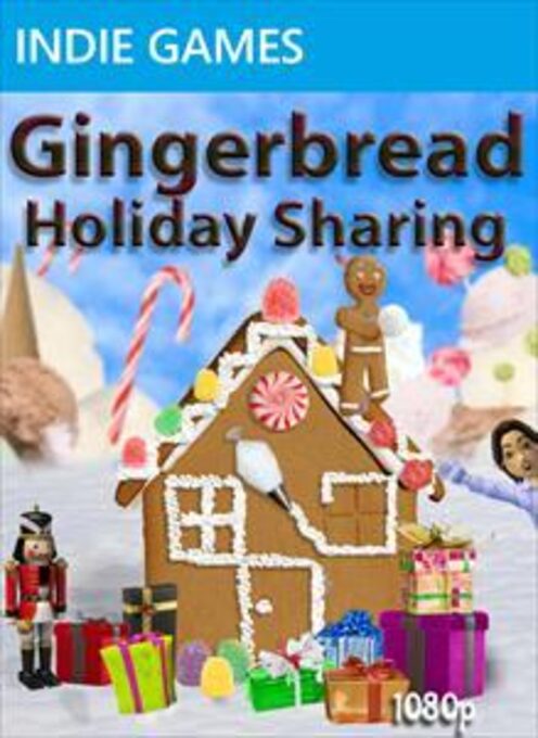 Gingerbread Holiday