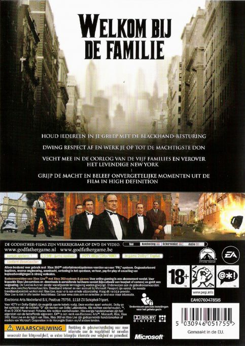 Godfather, The - Dos