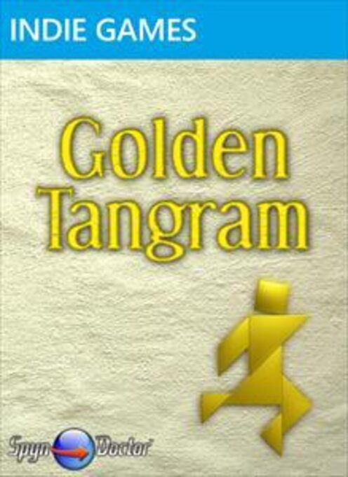 Golden Tangram