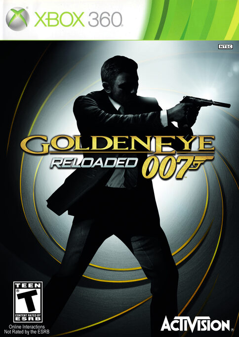 GoldenEye 007 - Reloaded - Pussy Galore
