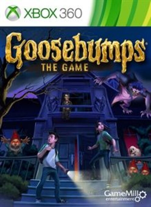 Goosebumps - The Game
