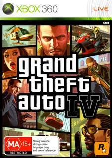 Grand Theft Auto IV