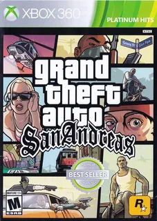 Grand Theft Auto : San Andreas