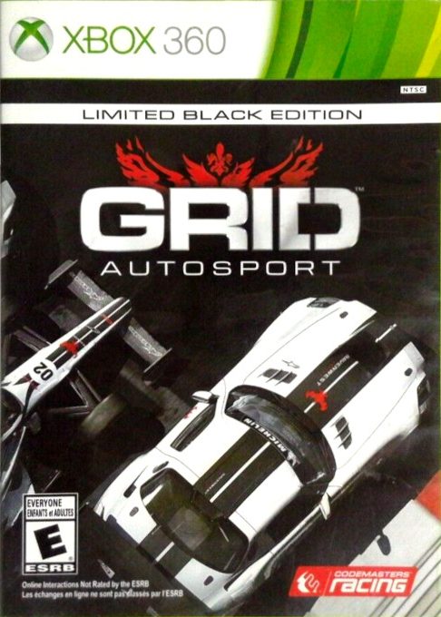GRID : Autosport