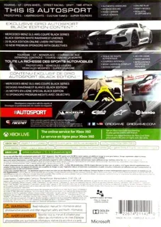 GRID : Autosport dos